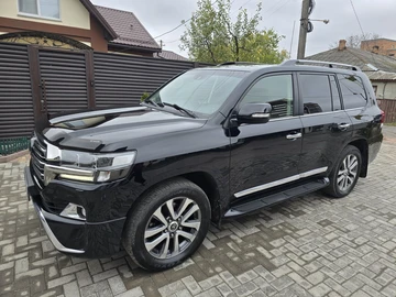 Авто Toyota Land Cruiser 200 2017 № 8157095