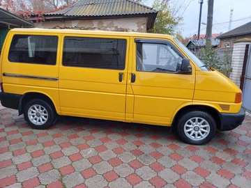 Авто Volkswagen Transporter 1999 № 8157096