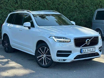 Авто Volvo Xc90 2019 № 8157097