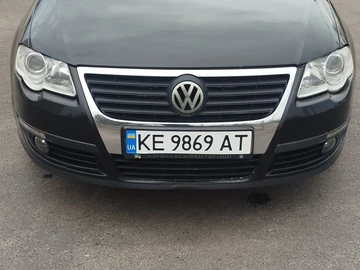 Авто Volkswagen Passat Sedan 2007 № 8157098