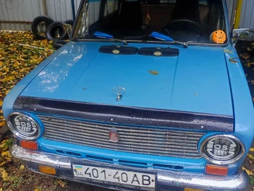 Авто ВАЗ 2101 1983 № 8157099