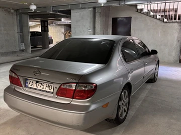 Авто Nissan Maxima 2003 № 8157158