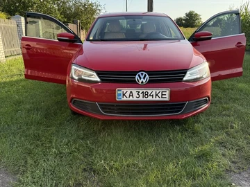 Авто Volkswagen Jetta 2013 № 8157160