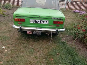 Авто ВАЗ 2101 1986 № 8157161