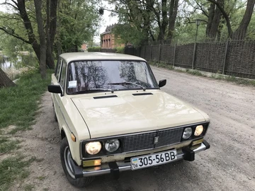 Авто ВАЗ 2106 1991 № 8157163