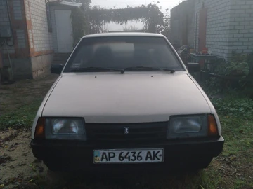 Авто ВАЗ 21099 1991 № 8157165