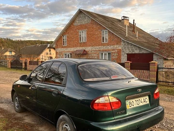 Авто Daewoo Lanos Sens  2004 № 8157166