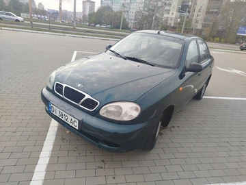 Авто ЗАЗ Sens 2006 № 8157167