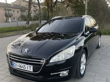 Авто Peugeot 508 2012 № 8157168