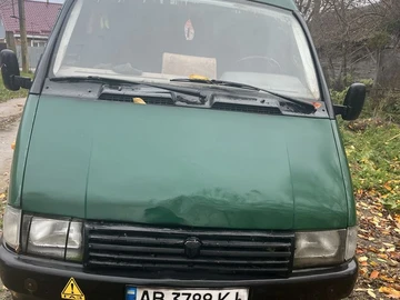Авто ГАЗ 3221 Газель 1999 № 8157170