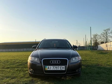 Авто Audi A4 2006 № 8157171