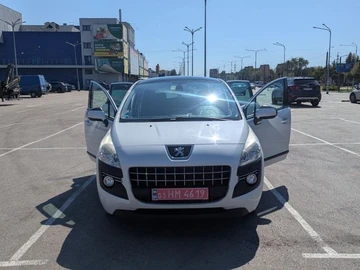 Авто Peugeot 3008 2010 № 8157174