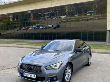 Авто Infiniti Q50 2016 № 8157175