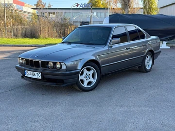 Авто BMW 5 Серия 1990 № 8157177