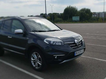 Авто Renault Koleos 2013 № 8157178