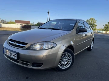 Авто Chevrolet Lacetti 2006 № 8157179