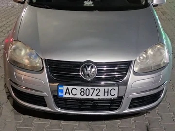 Авто Volkswagen Golf 2008 № 8157183