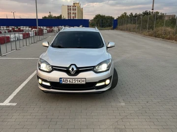 Авто Renault Megane 2016 № 8157184