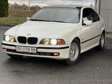 Авто BMW 5 Серия 1997 № 8157185