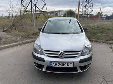 Авто Volkswagen Golf Plus 2007 № 8157188