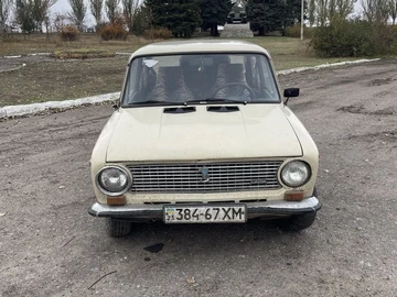 Авто ВАЗ 2101 1985 № 8157190