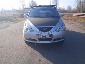 Авто Chery Flagcloud 2007 № 8157191