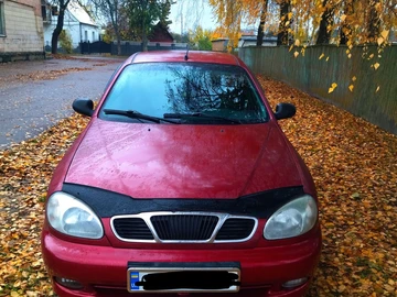 Авто Daewoo Lanos Sens  2008 № 8157192