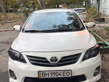 Авто Toyota Corolla 2011 № 8157193