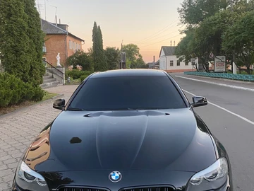 Авто BMW 5 Серия 2013 № 8157194