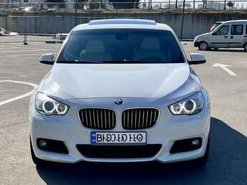 Авто BMW Gran Turismo 2012 № 8157195