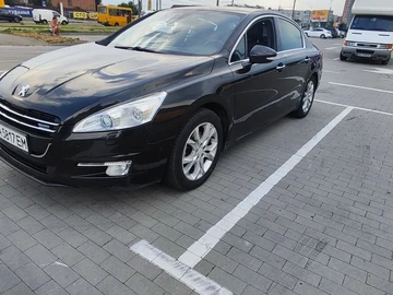 Авто Peugeot 508 2012 № 8157196