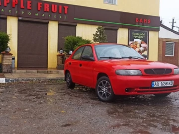 Авто Daewoo Nubira 1998 № 8157201