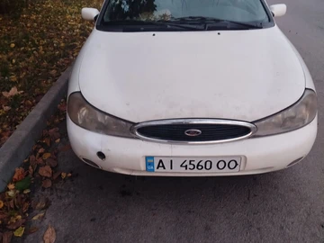 Авто Ford Mondeo 1997 № 8157202