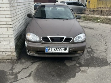 Авто Daewoo Lanos Sens  2007 № 8157206