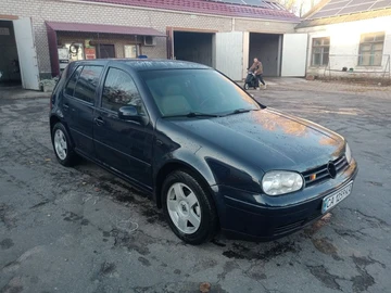 Авто Volkswagen Golf 1998 № 8157209