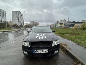 Авто Skoda Octavia 2006 № 8157210