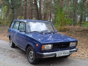 Авто ВАЗ 2104 2000 № 8157213