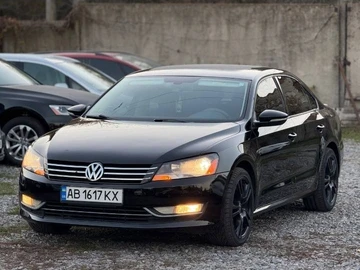 Авто Volkswagen Passat Sedan 2011 № 8157293