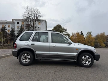 Авто KIA Sportage 2001 № 8157295
