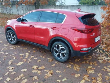 Авто KIA Sportage 2018 № 8157300