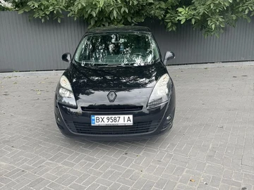 Авто Renault Grand Scenic 2010 № 8157302
