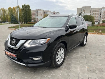Авто Nissan Rogue 2018 № 8157306