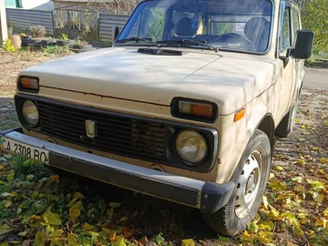 Авто ВАЗ 2121 1985 № 8157307