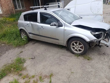 Авто Opel Astra 2006 № 8157313