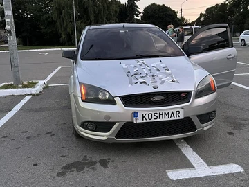 Авто Ford Focus 2007 № 8157315
