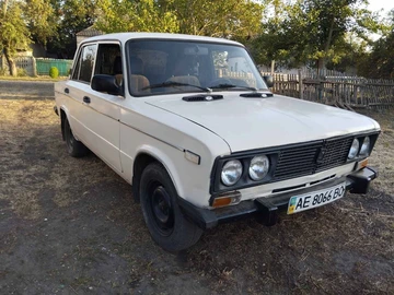 Авто ВАЗ 2106 1991 № 8157316