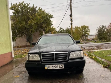 Авто Mercedes 300 1993 № 8157317