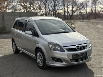 Авто Opel Zafira 2008 № 8157320