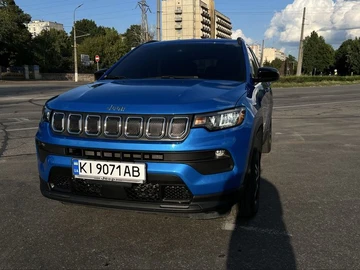 Авто Jeep Compass 2022 № 8157323