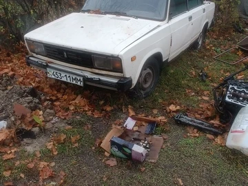 Авто ВАЗ 2105 1987 № 8157327